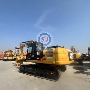 Excavadora Usada Original Cat 330D 336 336D 336GC, Excavadora de Segunda Mano, Excavadora de Orugas Usada, Excavadora Cat 336 - Product Image 1