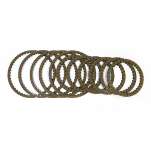 ชุดคลัตช์แผ่นแรงเสียดทานเกียร์อัตโนมัติ 0DE สำหรับรถยนต์ VW AUDI รุ่น Y193880B - Product Image 1