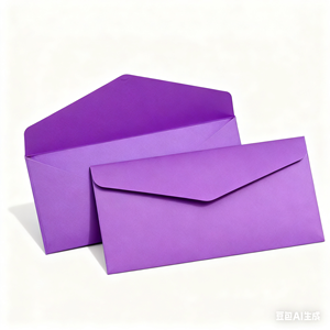 Tùy Chỉnh In Tái Chế Giấy Kích Thước Trung Bình Phong Bì Cho Doanh Nghiệp Nhỏ Đơn Giản Loại Thẻ Quà Tặng Bao Bì Cho Doanh Nghiệp Nhỏ Sử Dụng - Product Image 6