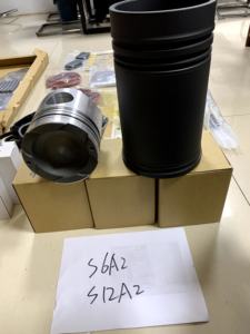 Kit de revestimiento de cilindro de pistón de guía de válvula de Mitsubishi Heavy Industries s12a s16a s6u s12u s16u - Product Image 4