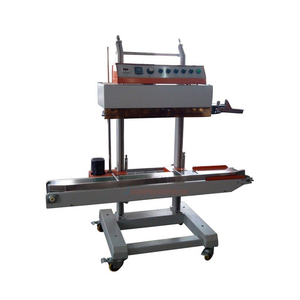 Vertical Plastic Bag Sealing <b>Machine</b> with Low-Temp Resistance for Fresh Seafood Bags & Fast Sealing - Product Image 6