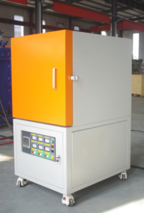 Four électrique à boîte chauffante 1200 ° C pour les applications de recherche en céramique et en matériaux - Product Image 6