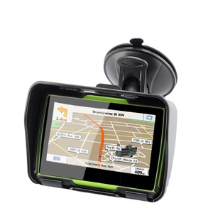Navegador GPS para Motocicleta Phaeton A40, Portátil, Resistente al Agua IPX7, Pantalla HD de 4.3'', con WiFi, <span class=keywords><strong>Google</strong></span> Play, Reproductor MP3/MP4 y Mapas Mundiales - Product Image 5