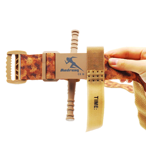 2025 dispositivo médico de nailon táctico rescate combate Primeros Auxilios molinete torniquete de emergencia Kit de torniquete enfermería - Product Image 4