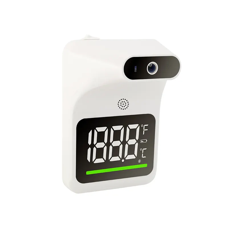 Neue K9 Thermometer digitale LED-Bildschirm anzeige Umgebung Mensch Körper temperatur Mess detektor K3 Pro Thermometer plus