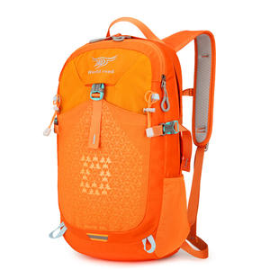 Sac à dos multifonctionnel en nylon imperméable, design extérieur, randonnée, cyclisme, camping, vélo, sac à dos d'hydratation - Product Image 1