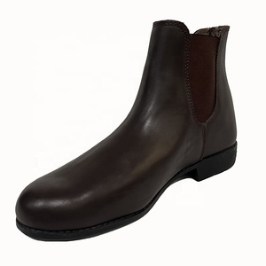 <span class=keywords><strong>Stivali</strong></span> classici <span class=keywords><strong>marroni</strong></span> con tacco quadrato basso stivaletti firmati da <span class=keywords><strong>donna</strong></span> con nuovo sconto di fabbrica - Product Image 4