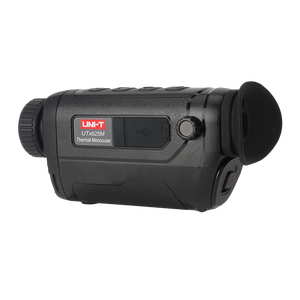 กล้องถ่ายภาพความร้อนแบบตาเดียว UNI-T UTx625M น้ำหนักเบา พร้อมด้วยตัวตรวจจับอินฟราเรด 640x512 - Product Image 4