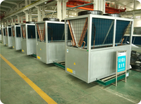 Nouvelle pompe à chaleur de refroidissement à Air industriel modulaire Commercial