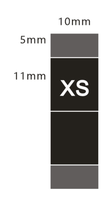 XS