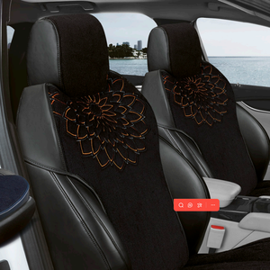 Coprisedili in Pura Lana Australiana di Alta Qualità Adatti per Toyota, BMW, Isuzu e Altre Auto - Product Image 2