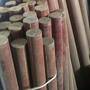 Tubo de Baquelita Hylam Marrón Rojizo de Alta Resistencia a la Tensión, Moderno, de Venta Universal, de Alta Calidad, Aislamiento Térmico de Alta Resistencia - Product Image 4