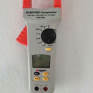 Instrument de mesure et d'analyse DCM1500 et AC, courant jusqu'à 1500 A, 750 VAC et 1000 VDC, 1500 TRMS - Product Image 2