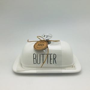 BESTCERA, venta al por mayor, plato <span class=keywords><strong>de</strong></span> mantequilla <span class=keywords><strong>de</strong></span> <span class=keywords><strong>porcelana</strong></span> <span class=keywords><strong>esmaltada</strong></span> francesa, plato <span class=keywords><strong>de</strong></span> mantequilla Rectangular <span class=keywords><strong>de</strong></span> cerámica, plato <span class=keywords><strong>de</strong></span> mantequilla <span class=keywords><strong>de</strong></span> cerámica con tapa - Product Image 6