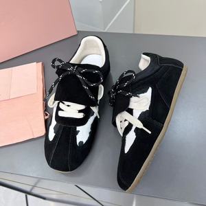 Zapatos Deportivos Vintage con Cordones para Hombre y Mujer, Parte Superior de Malla de Alta Gama con Suela de Goma Antideslizante - Product Image 4