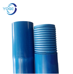 PVC cung cấp nước ngầm ống nhựa và màn hình ống PVC cũng vỏ ống nhựa cho giếng - Product Image 1
