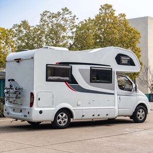 Camions utilitaires diesel 4x4, accessoires intérieurs pour <span class=keywords><strong>camping</strong></span>-<span class=keywords><strong>car</strong></span>, prise d'air froid 118 kW, moteur diesel 3.0T pour <span class=keywords><strong>camping</strong></span>-cars Maxus - Product Image 2