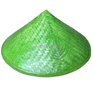 Trung Quốc Phương Đông Việt Nam rơm Đen Mũ tre - Product Image 5