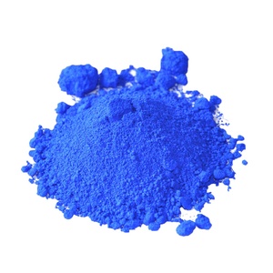 Vô Cơ hóa chất bột sơn màu rượu mực thiết lập Ultramarine màu xanh 29 sắc tố - Product Image 1