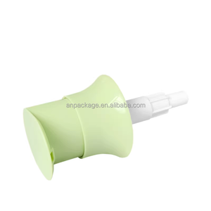 Testina Pompa a Becco d'Anatra Personalizzata a 33 Denti, Ecologica e Riutilizzabile, in Plastica PP, per Flaconi Integrati di Shampoo e Gel <span class=keywords><strong>Doccia</strong></span> - Product Image 6