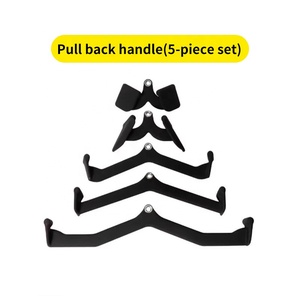Poignées de <span class=keywords><strong>fitness</strong></span> Mag Grips très vendues, ensemble de poignées <span class=keywords><strong>Prime</strong></span>, accessoires de <span class=keywords><strong>fitness</strong></span> - Product Image 4