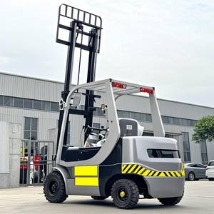 מכירות חמות מיני מלגזה 1 טון 1.5 טון 3ton 4ton מיני 4 טון מיני 4-גלגל מלגזה חשמלי 2025 מכירה מלגזה משאית מחיר זול - Product Image 1