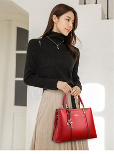 Nouveaux Sacs Bandoulière de Créateur Tendance en Cuir PU de Haute Qualité, Sacs Messager Décontractés, Cabas de Luxe pour Femmes, Sacs à Main et Pochettes - Product Image 6