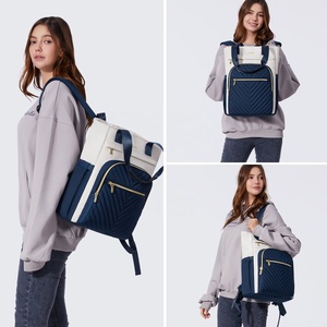 Zaini da <span class=keywords><strong>Donna</strong></span> di Lusso LOVEVOOK all'Ingrosso Borse Firmate da Ragazza per Scuola Viaggio Lavoro <span class=keywords><strong>Zaino</strong></span> Porta PC da 15.6 17 Pollici - Product Image 6