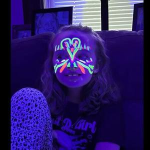 <span class=keywords><strong>Crayon</strong></span> de peinture corporelle aquarelle pour visage phosphorescent Halloween 12 couleurs - Product Image 4