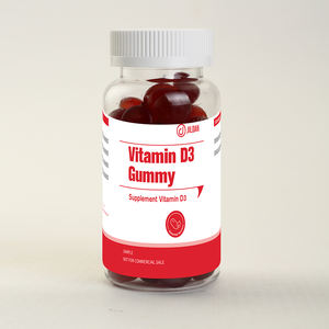 Жевательные конфеты для роста ростовой колонны OEM ODM для взрослых с витамином D3, добавка для роста - Product Image 1