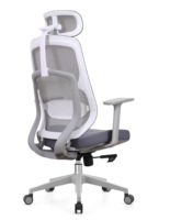 Chaise ergonomique Z-E2306HT pour bureau, en maille, silla de oficina, pivotante, réglable, chaise de bureau en maille