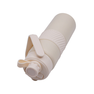 Biểu tượng tùy chỉnh <span class=keywords><strong>0.8L</strong></span> thép không gỉ đôi tường cách nhiệt chân không <span class=keywords><strong>Flask</strong></span> 27oz sơn tĩnh điện thể thao chai nước - Product Image 6