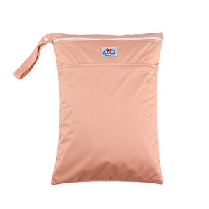 Tái Sử Dụng Dây Kéo Đôi Túi Không Thấm Nước Ướt Khô Túi Đồ Bơi Vải Du Lịch Lưu Trữ Túi - Product Image 6