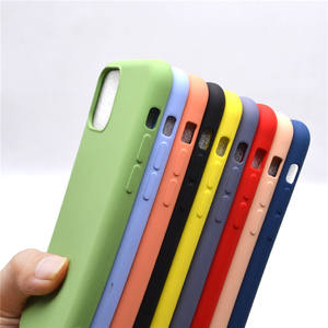 Coque de téléphone en caoutchouc de Silicone liquide pour iPhone 14 14 Pro Max, pour iPhone <span class=keywords><strong>1312</strong></span> pro max 11 X XS Max 7 8 - Product Image 6