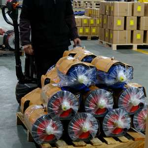 Vendita calda serie YE3 completa di rame motore elettrico asincrono motore a corrente alternata per attrezzature meccaniche 380V elettromotore - Product Image 6