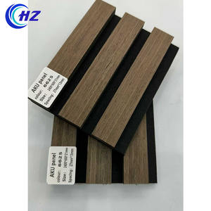 Panneaux muraux 3D légers Hengzheng, design unique, panneau acoustique avec absorption acoustique, Pannello Parete - Product Image 3