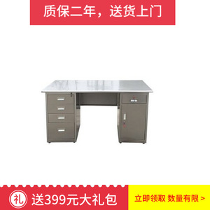 Mesa de trabajo de laboratorio JONMSE de acero inoxidable 304 con cajones para uso en laboratorios escolares - Product Image 5