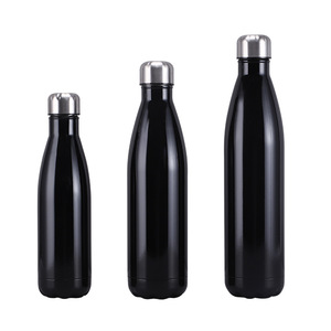 Wholesale Customized BPA Free Double Wall Stainless Tumbler Small Mouth Insulated Vacuum Sensor Eco-Friendly Water Bottles Lids - Product Image 6