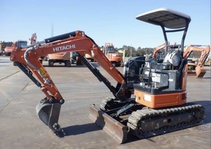 รถขุดฮิตาชิ ZX20 มือสอง คุณภาพสูง ปี 2022 รุ่น 2 ตัน 700 ชั่วโมง พร้อมเครื่องยนต์ เกียร์ และปั๊ม - Product Image 2