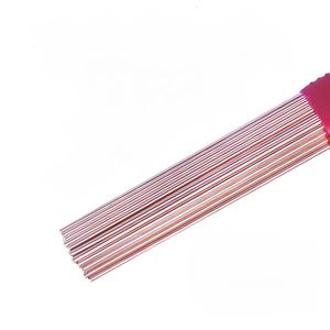 Chất lượng cao AWS a5.28 ER80S-B2 Argon hàn hồ quang dây cho tất cả các vị trí chịu nhiệt thép carbon OEM tùy chỉnh - Product Image 2