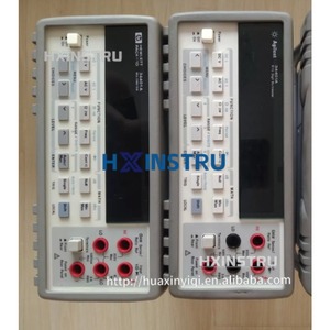 1 ชิ้น KEYSIGHT 34410A Agilent 6 12 หลักมัลติมิเตอร์แบบดิจิตอลประสิทธิภาพสูง& H - Product Image 1