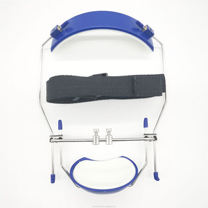 Adjustable Forward <b>Pull</b> Dental Headgear Double Bars Face Mask <b>Bow</b> Orthodontic Manual Source Forward <b>Pull</b> Headgear - Product Image 6