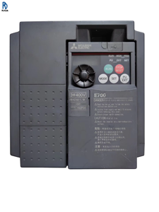 อินเวอร์เตอร์ FR-E740-1.5K-CHT สำหรับควบคุมความเร็วมอเตอร์ AC แบบ 3 เฟส 380V  ใช้งานน้อย  สำหรับอุตสาหกรรม - Product Image 1