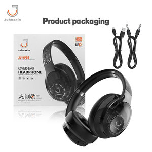 Auriculares y auriculares TWS ANC de alta calidad para dormir 45 horas de duración de la batería inalámbricos para <span class=keywords><strong>Bluetooth</strong></span> para segunda mano - Product Image 1