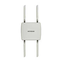 Antenne WiFi extérieure omnidirectionnelle longue portée industrielle 2.4G 5G, fréquence et connecteurs personnalisés, fabriquée par Wavelink Source Factory