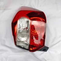 Systèmes d'éclairage automobile OEM 84912-FJ040 84912-FJ050, feu stop arrière extérieur rouge pour Subaru XV 2012 2013 2014 2015