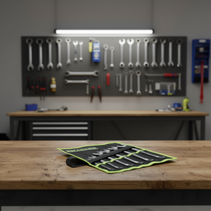 Juego de Llaves Combinadas Fasano Tools de 6 Piezas, Kit de Herramientas Métricas para Reparación Automotriz - Product Image 3