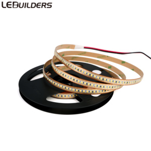 Chất Lượng Cao LED Nhà Xây Dựng 2216 Cao Cấp SMD LED Đèn 24V 8Mm 240 Đèn LED Rri90 Miễn Phí Cắt Trang Trí Nội Thất Sâu Vàng 5 Năm Bảo Hành - Product Image 5