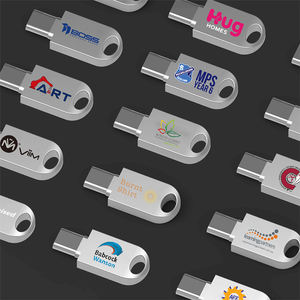 AiAude Mini Metal OTG Flash <span class=keywords><strong>Drive</strong></span> 64GB Diseño Reversible para <span class=keywords><strong>compartir</strong></span> archivos instantáneos - Product Image 6