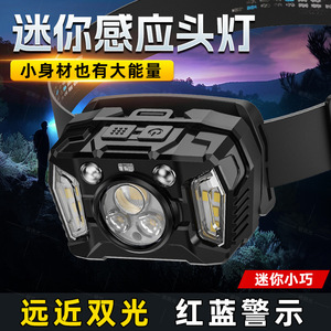 Qianliguang High-Brightness Led Headlamp Rechargeable Battery Portable For Camping And Tents - Product Image 4